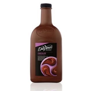 DAVINCI GOURMET CHOCOLATE SAUCE 500ML