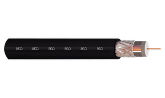 HV REO RG-06 CO-AXIAL Cable 90M