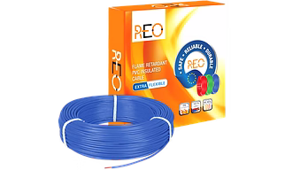 HV REO Wire SC 1.0 SQMM FX - 90M