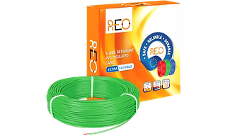 HV REO Wire SC 0.75 SQMM FX - 90M