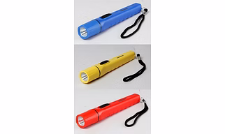 HAVELLS SPARKLINE 0.5W (3 X AA Dry Cell) - PACK of 30 Pcs  Mix Colours(R/B/Y)