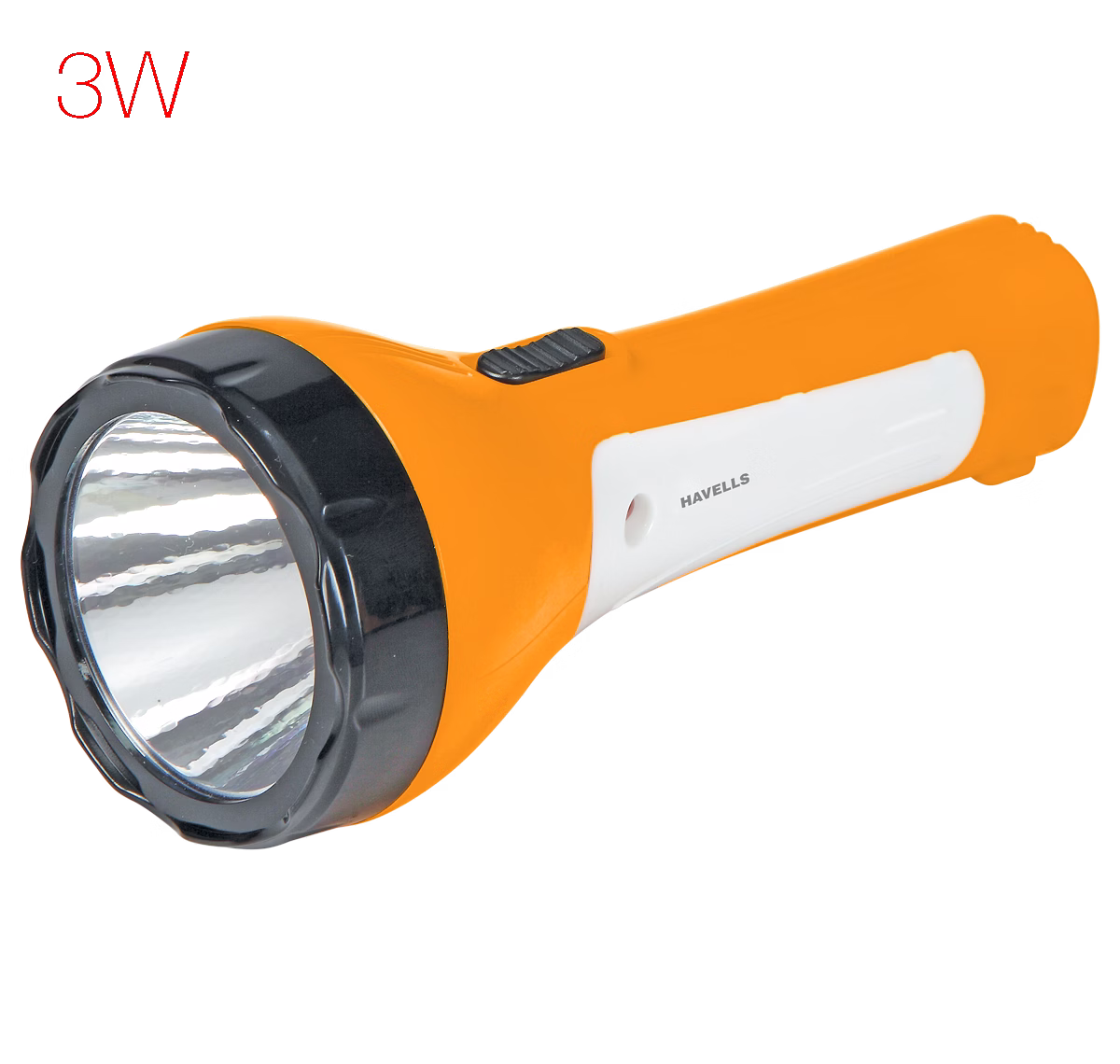 HAVELLS PATHFINDER - RECHARGE LED TORCH 3W image 1