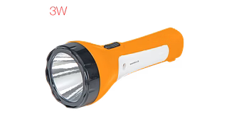 HAVELLS PATHFINDER - RECHARGE LED TORCH 3W