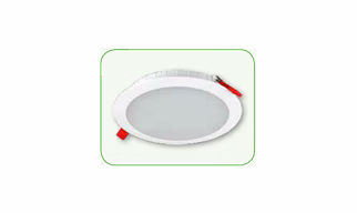 HAVELLS TRIM LED PANEL 5W  - RD/SQ - CDL/WW/NW