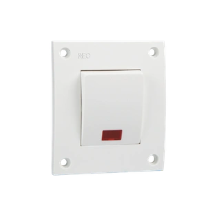 32 A DP One Way Switch REO FLAIR