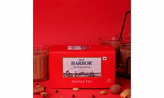 Old Harbor Masala Tea 25 Tea Bags