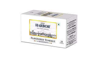 Old Harbor Assorted Tea 25 Tea Bags