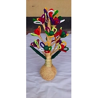Coir made Flower Stand