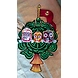 Decorative Wall Hanging - Lord Jagannath, Balabhadra, Subhadra - 10-PU1120_DWH_1-sm