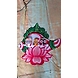 Decorative Wall Hanging - Lotus Flower-PU1130_DWLF_1-sm
