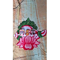 Decorative Wall Hanging - Lotus Flower