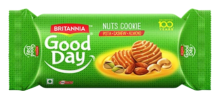 GOOD DAY NUTS COOKIE-GDPB-53g