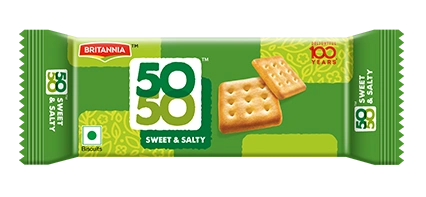 5050 SWEET &amp; SALTY-50MC-150g