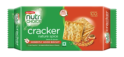 CRACKER NATURE SPICE-THIN-A-300g