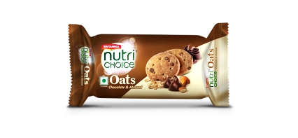 NUTRICHOICE OATS CHOCOLATE AND ALMOND-MARIE-G-75g