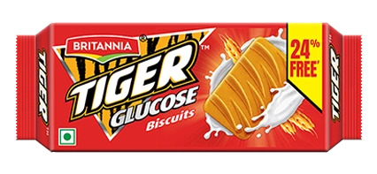 TIGER GLUCOSE-BRI-002-124g