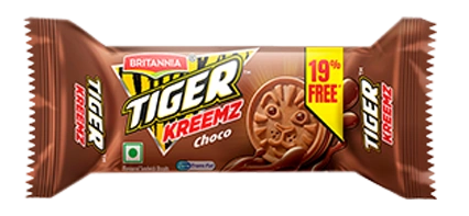 TIGER KREEMZ CHOCOLATE-BRI-004-50g