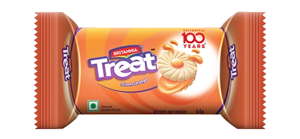 TREAT ORANGE-BRI-011-150g