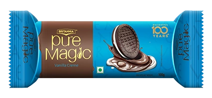 PURE MAGIC VANILLA CREME-BRI-015-100g