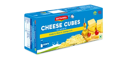 CHEESE CUBES-CHEE-B-200g