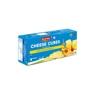 CHEESE CUBES