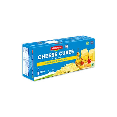 CHEESE CUBES