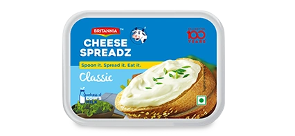 CHEESE SPREADZ CLASSIC-BRI-035-180g