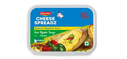 CHEESE SPREADZ CREAM CHEESE-BRI-040-180g