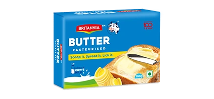 UHT MILK-BUTTER-500G