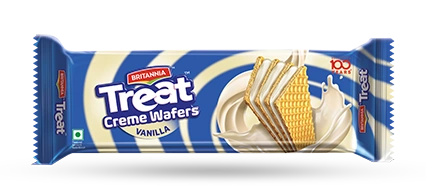 TREAT CREME WAFERS VANILLA-BRI-074-75g