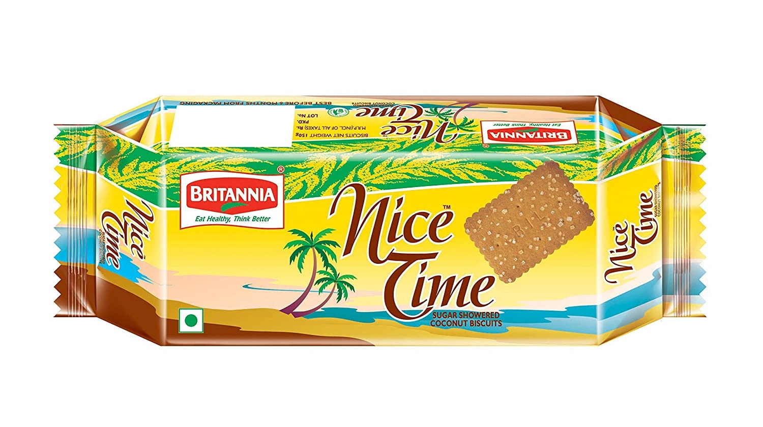 NICE TIME-BR-NICE-001