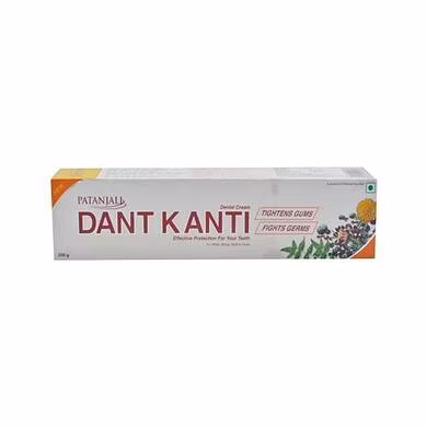 Patanjali Dant Kanti - Dental Cream-Groc_6403