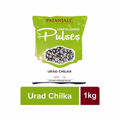 PATANJALI UNPOLISHED URAD CHILKA-Groc_6612