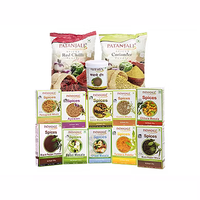 PATANJALI  - COMBO (PACK OF SPICES)-Groc_6656