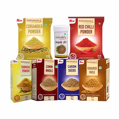 PATANJALI  COMBO (KHANE KE MASALE)-Groc_6657
