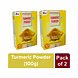 TURMERIC POWDER - 100 gm(Pack of 2)-Groc_6662-sm