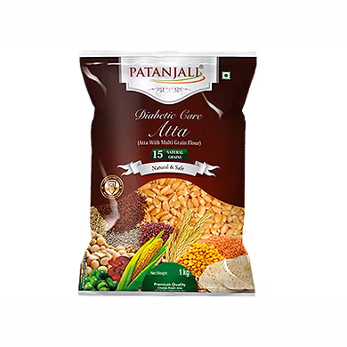 PATANJALI DIABETIC CARE ATTA-Groc_6688