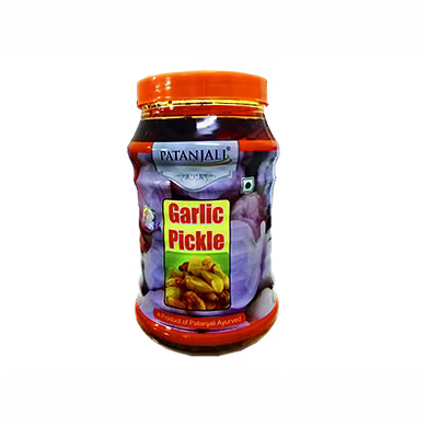 PATANJALI GARLIC PICKLE-Groc_6698