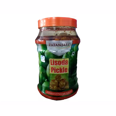 PATANJALI  LISHODA PICKLE-Groc_6701
