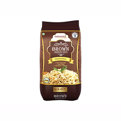 BROWN BASMATI RICE-Groc_6717