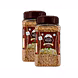 BROWN BASMATI RICE JAR (Pack of 2)-Groc_6721-sm
