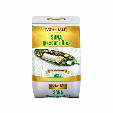 SONA MASOORI RICE- 5Kg-Groc_6726