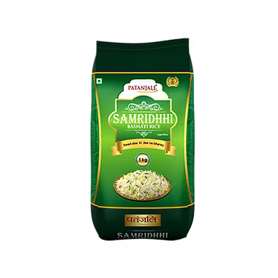 SAMRIDHHI BASMATI RICE-Groc_6732