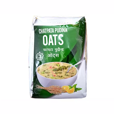 CHATPATA PUDINA OATS-Groc_6746