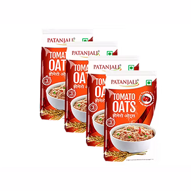 TOMATO OATS 200gm (Pack of 4)-Groc_6757