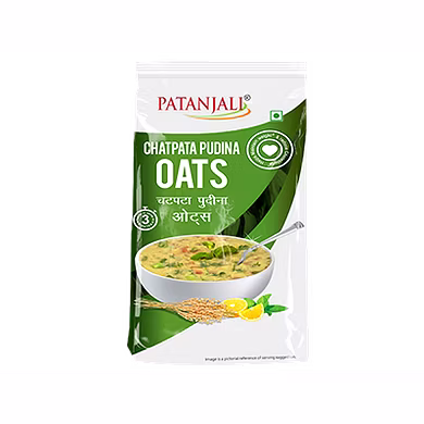 CHATPATA PUDINA OATS 200GM-Groc_6761