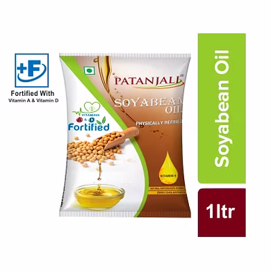 SOYABEAN OIL 1 LTR. (P)-Groc_6786