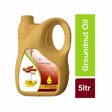 GROUNDNUT OIL JAR-Groc_6791