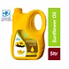 SUNFLOWER OIL JAR-Groc_6793-sm