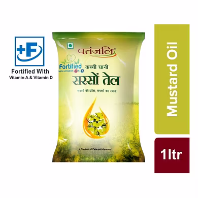 KACHI GHANI MUSTARD OIL (POUCH)-Groc_6796